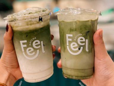 FEEL MATCHA - WILLOW HABITAT BINTARO