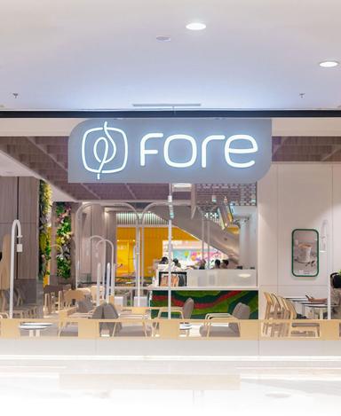 FORE COFFEE - PAKUWON MALL JOGJA