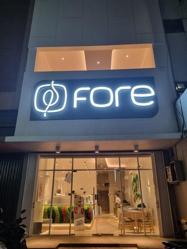 FORE COFFEE - RAWAMANGUN