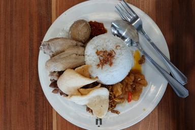 GADO-GADO BOPLO - THAMRIN CITY