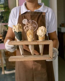 GELATO SECRETS - MENTENG