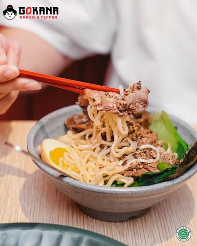 GOKANA RAMEN & TEPPAN - SURYA CIPTA KARAWANG