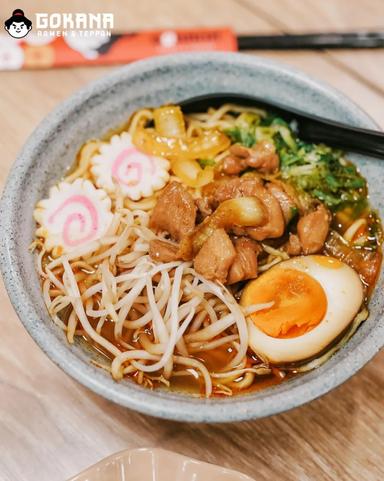 GOKANA RAMEN & TEPPAN - PLAZA PONDOK GEDE