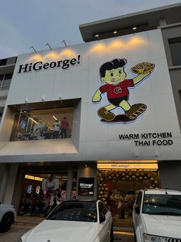 HIGEORGE! - GADING SERPONG