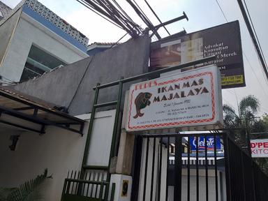 IKAN MAS MAJALAYA