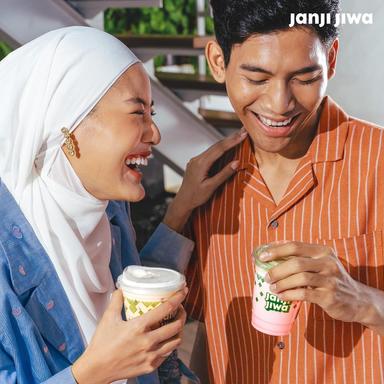 JANJI JIWA - GRAND GALAXY CITY BEKASI