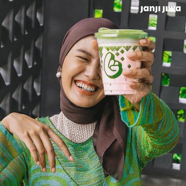 JANJI JIWA - RUKO PEJATEN RAYA