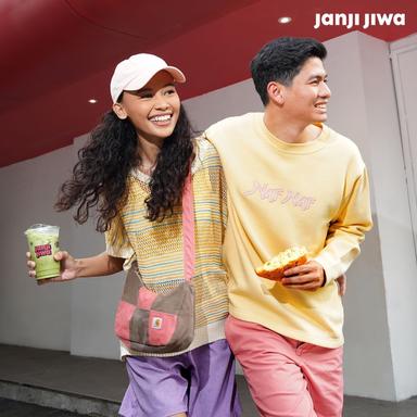 JANJI JIWA - SENOPATI