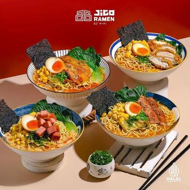 JIGO RAMEN - BLOK M PLAZA