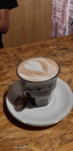 Photo's Kedai Kopi Posatu