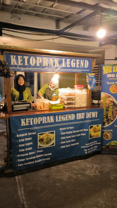 KETOPRAK LEGEND - PASKAL FOOD MARKET