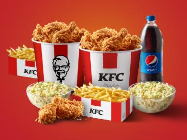 KFC - PUSAT GELAEL