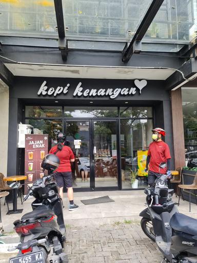 KOPI KENANGAN - G WALK