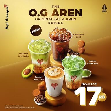 KOPI KENANGAN - NAGA SWALAYAN PEKAYON