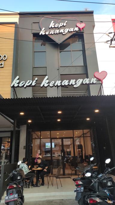 KOPI KENANGAN - RUKO BAHU MANADO