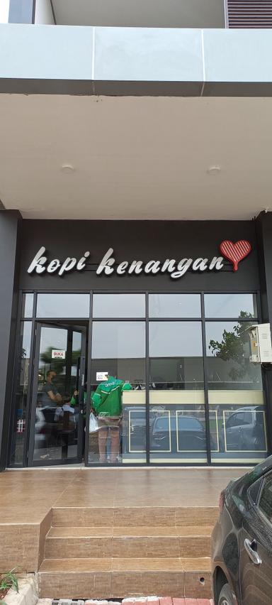 KOPI KENANGAN - RUKO VASANTA INNOPARK