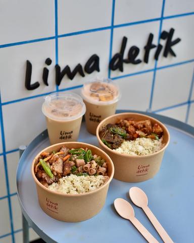 KOPI LIMA DETIK - TEBET