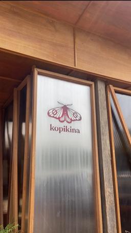 KOPIKINA - KEMANG