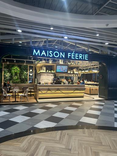 MAISON FEERIE - LIVING WORLD ALAM SUTERA