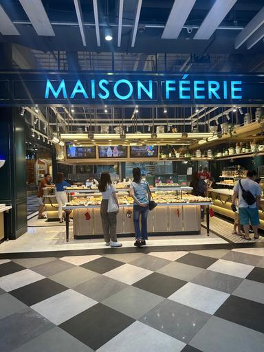 MAISON FEERIE - LIVING WORLD ALAM SUTERA