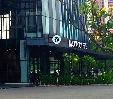 MAXX COFFEE - HOLLAND VILLAGE