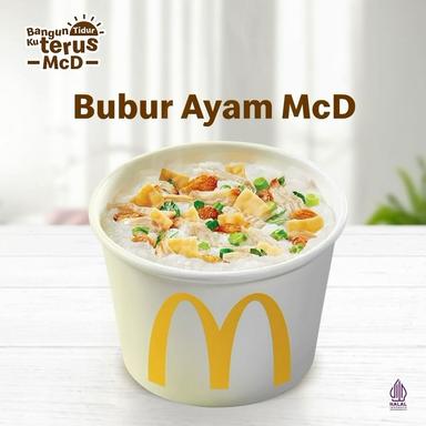 MCDONALD'S AMBARUKMO