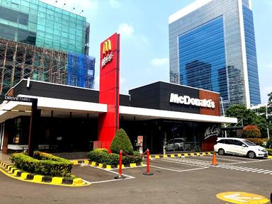 MCDONALD'S - PURI KEMBANGAN