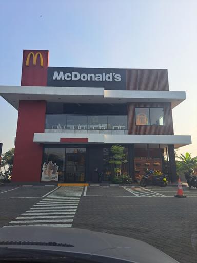 MCDONALD’S - SENTUL CITY BOGOR