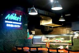 MIDORI JAPANESE RESTAURANT - MENTENG