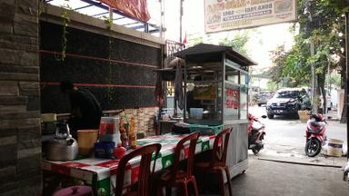 MIE AYAM BAKSO SOLO MAS YANTO