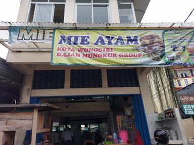 MIE AYAM KOTA CABANG PKP