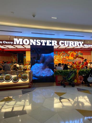 MONSTER CURRY - GRAND INDONESIA