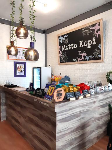 MOTTO KOPI LEBAK BULUS