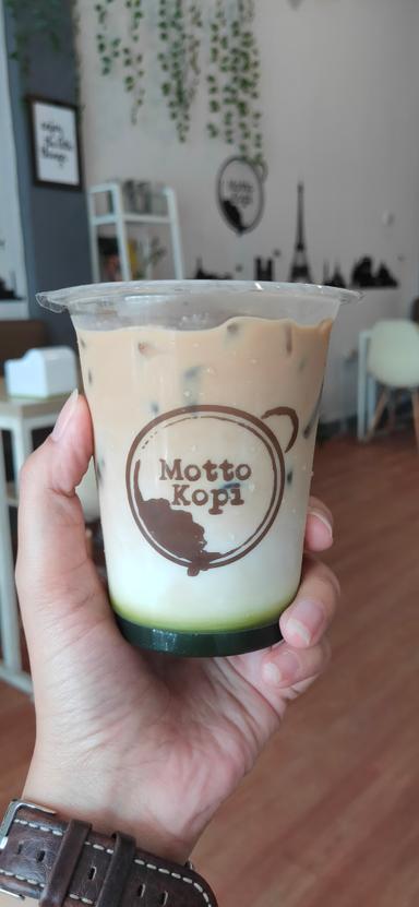 MOTTO KOPI LEBAK BULUS