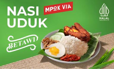 NASI UDUK BETAWI MPV