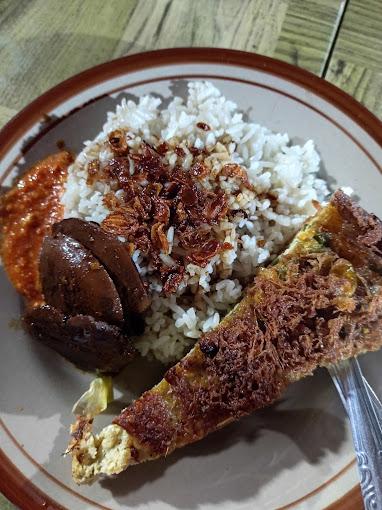 NASI UDUK JOGLO TENDA BANG MUSLIH