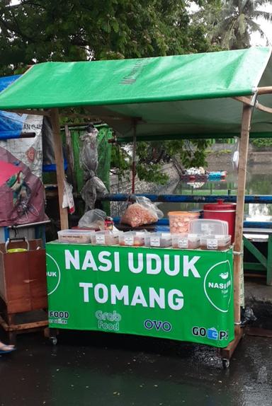 NASI UDUK TOMANG