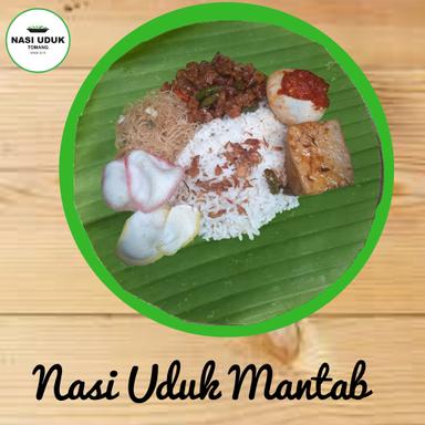 NASI UDUK TOMANG