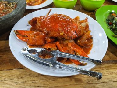 SAMBAL SERUIT INDONESIA - DURI KOSAMBI