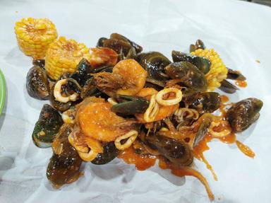 SAMBAL SERUIT INDONESIA - DURI KOSAMBI