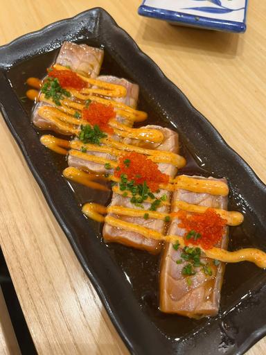 OKINAWA SUSHI - PLUIT 