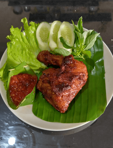 OMA AYAM PANGGANG