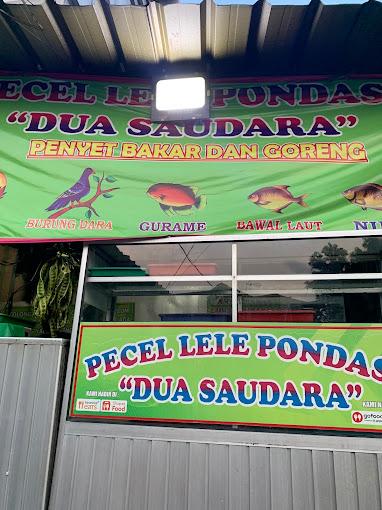 PECEL LELE DUA SAUDARA - PULO GADUNG