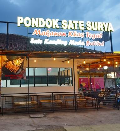 PONDOK SATE SURYA