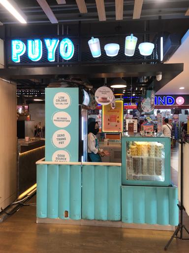 PUYO - LIVING PLAZA PAMULANG