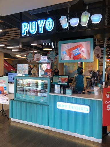 PUYO - LIVING PLAZA PAMULANG