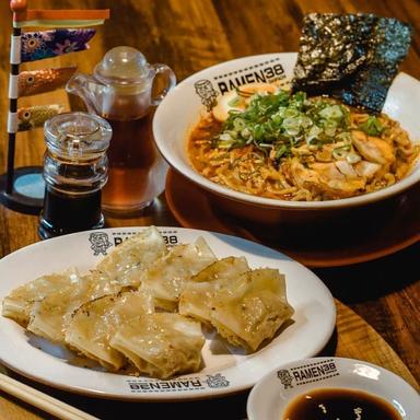 RAMEN 38 SANPACHI - SCBD PARK