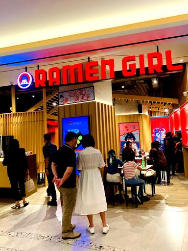 RAMEN GIRL - GRAND INDONESIA