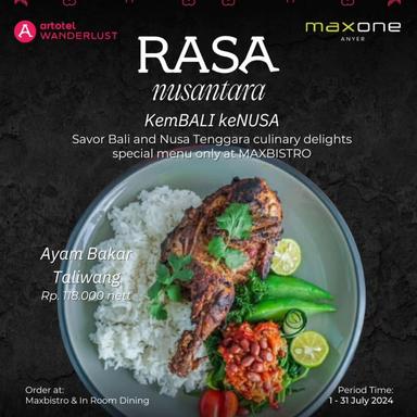 RESTAURANT HOTEL MAXONE ANYER