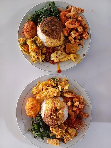 RM LAPAU NASI JAYA MAKANAN PADANG